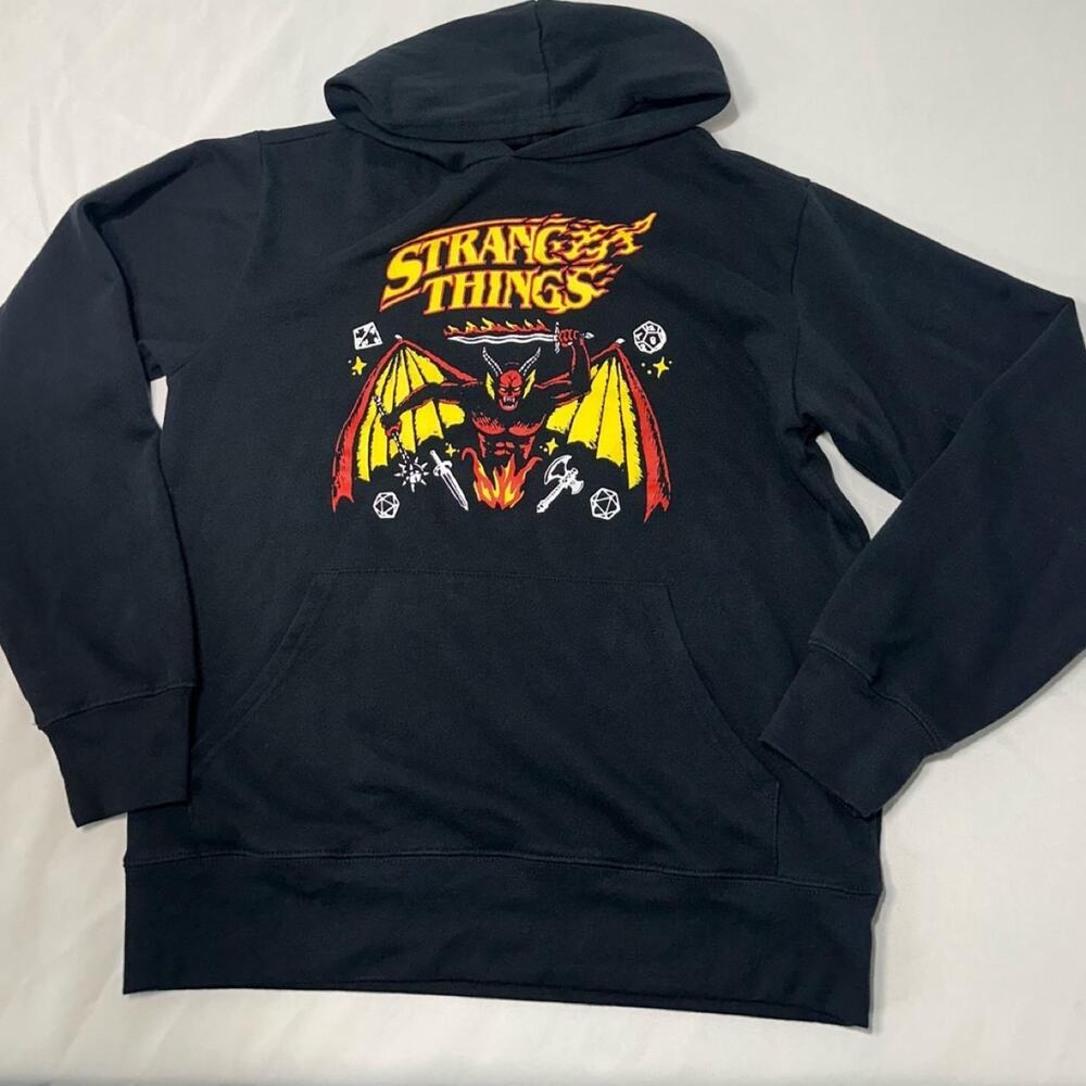 Official netflix Pullover Hoodie Size S